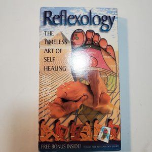 VHS Tape on Reflexology